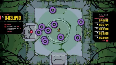 Disc Room — скриншот 7