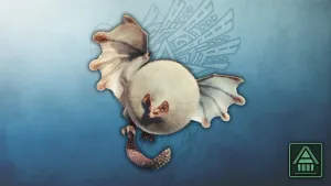 Фигурка чудовища MHW:I: Паолуму