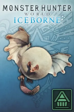 Фигурка чудовища MHW:I: Паолуму