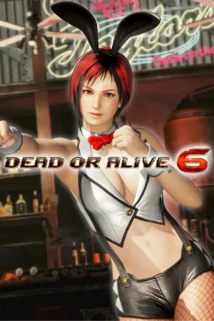 [Возрождение] Костюм DOA6 «Секси-зайка» — Мила