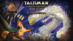 Talisman: Digital Edition - The City Expansion