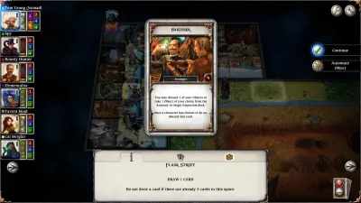 Talisman: Digital Edition - The City Expansion — скриншот 1