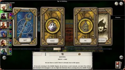 Talisman: Digital Edition - The City Expansion — скриншот 4