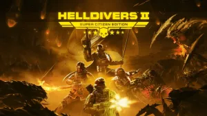 HELLDIVERS™ 2 издание «Супергражданин»
