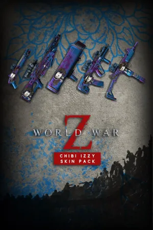 World War Z - Chibi Izzy Skin Pack