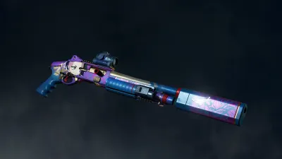 World War Z - Chibi Izzy Skin Pack — скриншот 6