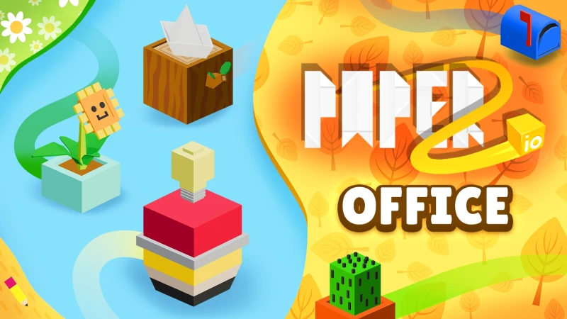 Paper io 2: Office DLC