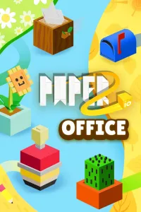 Paper io 2: Office DLC