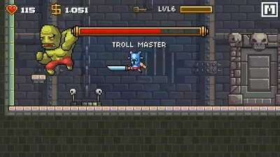 Devious Dungeon Collection — скриншот 2