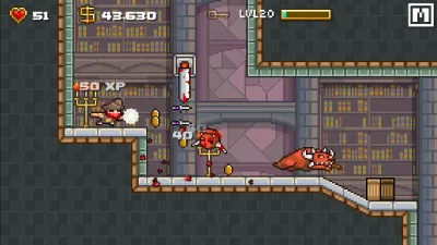 Devious Dungeon Collection — скриншот 3
