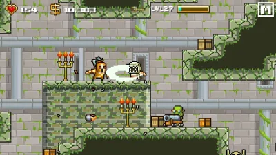 Devious Dungeon Collection — скриншот 4
