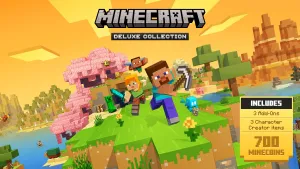 Minecraft: Deluxe Collection