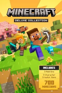 Minecraft: Deluxe Collection