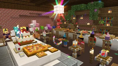 Minecraft: Deluxe Collection — скриншот 2