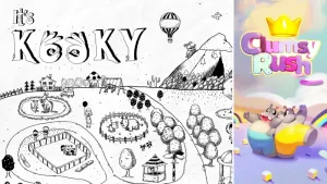 It's Kooky + Clumsy Rush