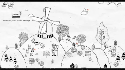 It's Kooky + Clumsy Rush — скриншот 5