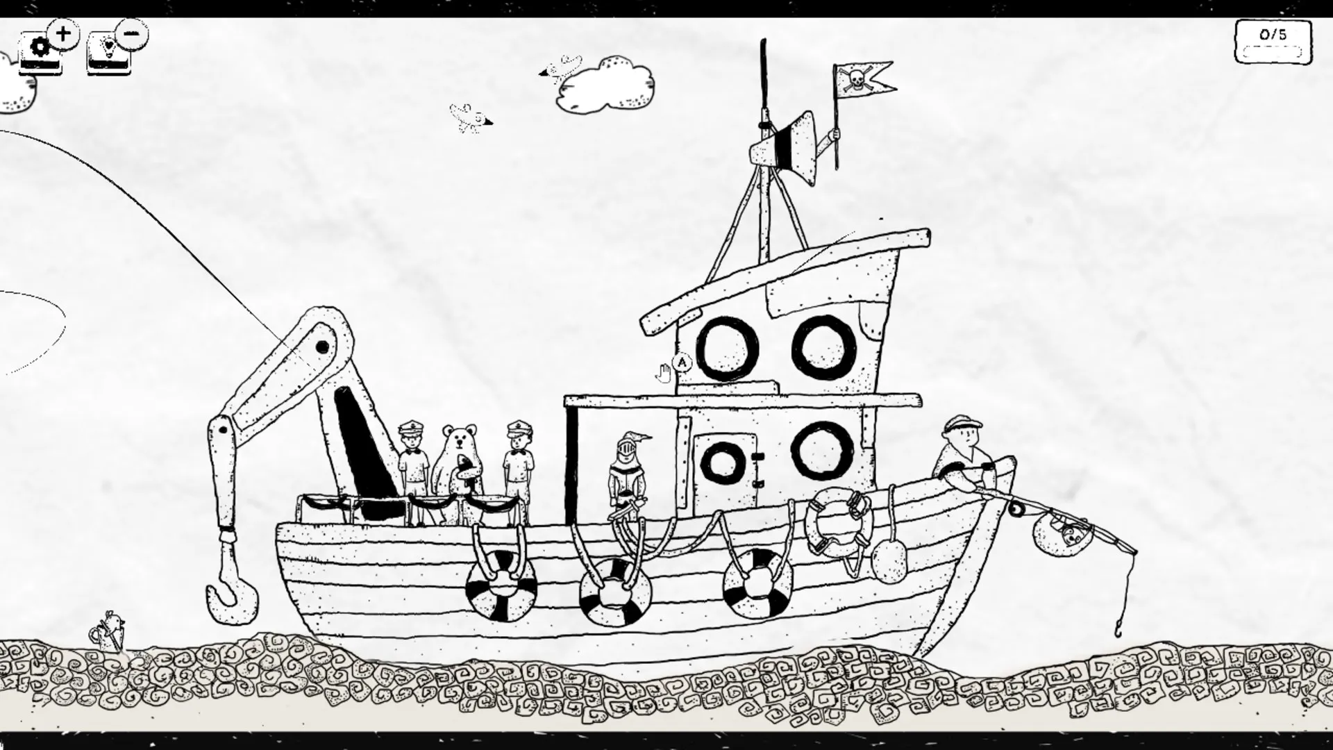 It's Kooky + Clumsy Rush — трейлер