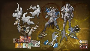 Monster Hunter Wilds: набор косметических DLC 4