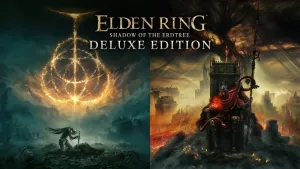 ELDEN RING SHADOW OF THE ERDTREE DELUXE EDITION
