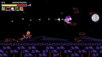 Savage Halloween — скриншот 3