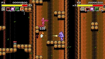 Savage Halloween — скриншот 5