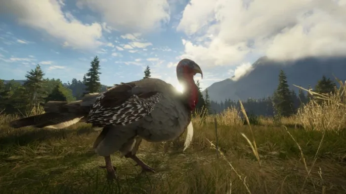 theHunter™ Call of the Wild - Silver Ridge Peaks — скриншот 3