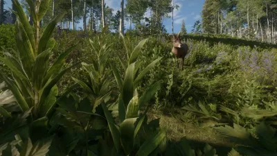 theHunter™ Call of the Wild - Silver Ridge Peaks — скриншот 8