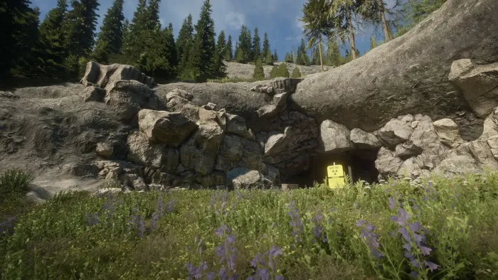 theHunter™ Call of the Wild - Silver Ridge Peaks — скриншот 9