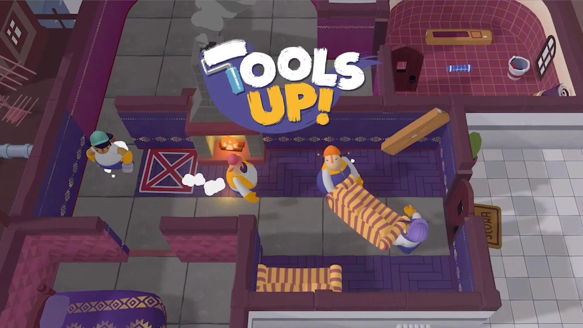 Tools Up! — трейлер