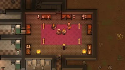 RimWorld Console Edition - Royalty DLC — скриншот 1