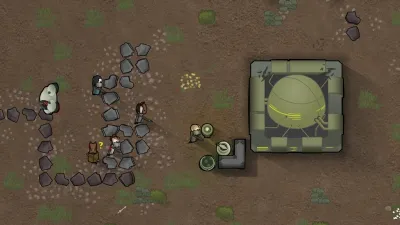 RimWorld Console Edition - Royalty DLC — скриншот 2