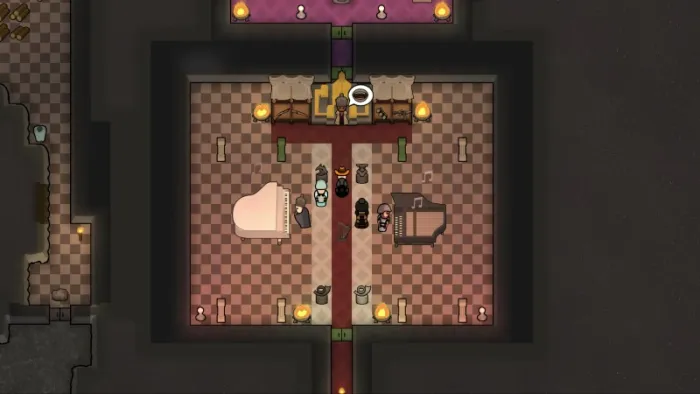 RimWorld Console Edition - Royalty DLC — скриншот 3