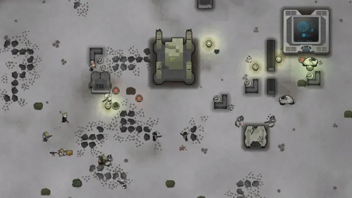 RimWorld Console Edition - Royalty DLC — скриншот 4