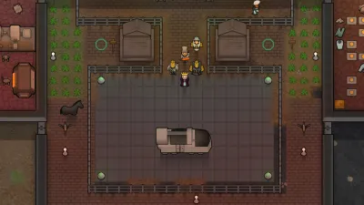RimWorld Console Edition - Royalty DLC — скриншот 6
