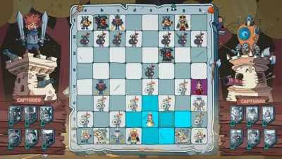 It's Kooky + Brawl Chess — скриншот 5