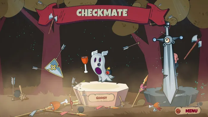 It's Kooky + Brawl Chess — скриншот 7