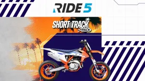 RIDE 5 - Short Track Pack