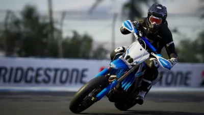 RIDE 5 - Short Track Pack — скриншот 1