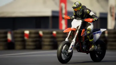 RIDE 5 - Short Track Pack — скриншот 8