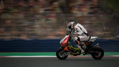 RIDE 5 - Short Track Pack — скриншот 9