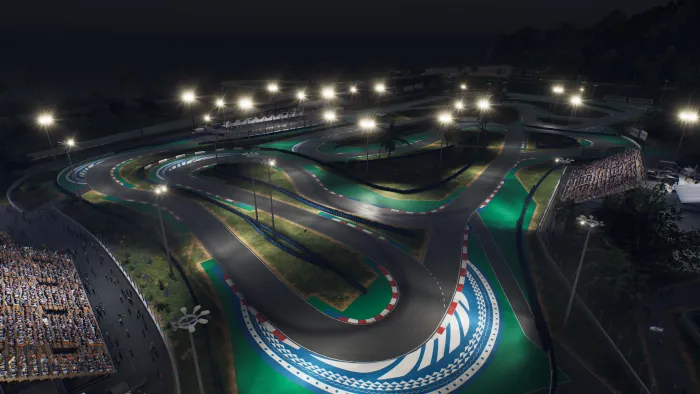 RIDE 5 - Short Track Pack — скриншот 10