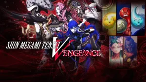 Shin Megami Tensei V: Vengeance Digital Deluxe Edition