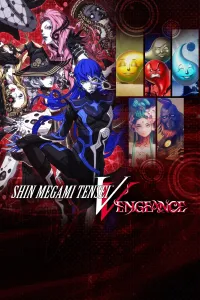 Shin Megami Tensei V: Vengeance Digital Deluxe Edition