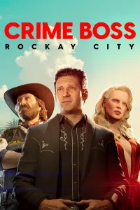 Crime Boss: Rockay City