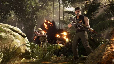 Crime Boss: Rockay City — скриншот 11