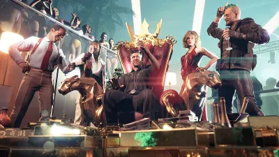 Crime Boss: Rockay City — скриншот 5