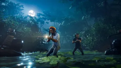 Crime Boss: Rockay City — скриншот 6