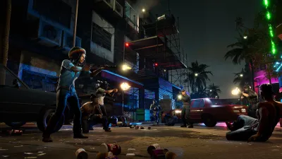 Crime Boss: Rockay City — скриншот 7