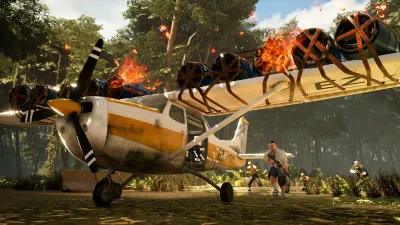 Crime Boss: Rockay City — скриншот 8