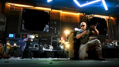 Crime Boss: Rockay City — скриншот 9